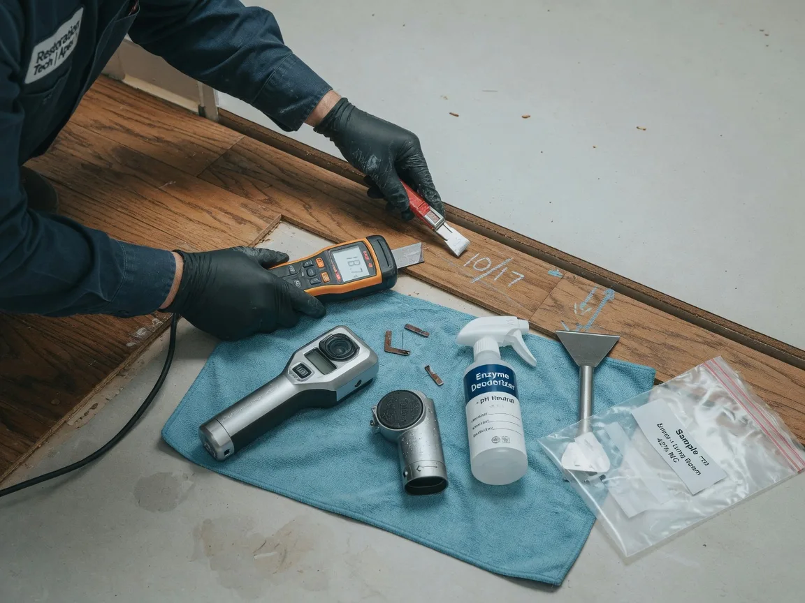 Why choose Water Damage Repair in Hughesville, MO